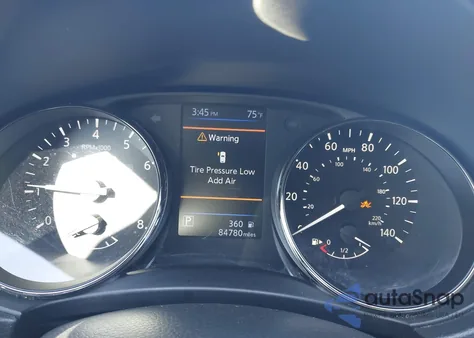 2021 Nissan Rogue Sport Sv Fwd Xtronic Cvt from USA, damaged, VIN JN1BJ1BV9MW570587